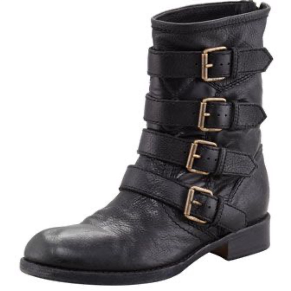 Marc by Marc Jacobs biker boots